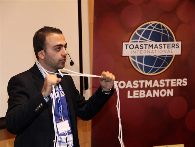 2015 Toastmasters Lebanon Annual Convention